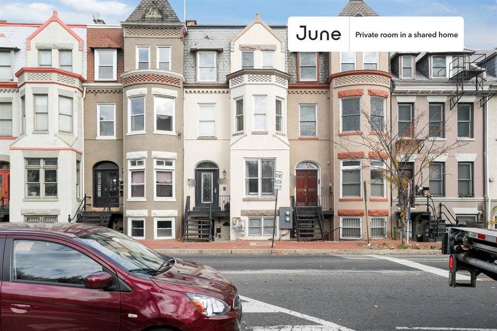 3 BR in Washington DC