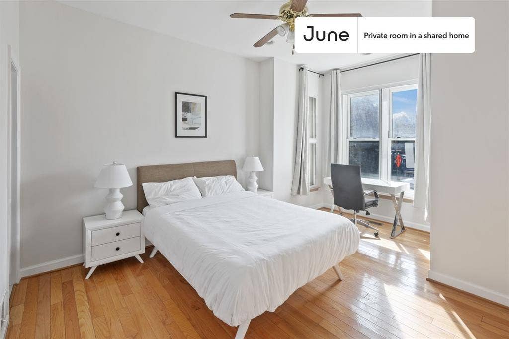 3 BR in Washington DC