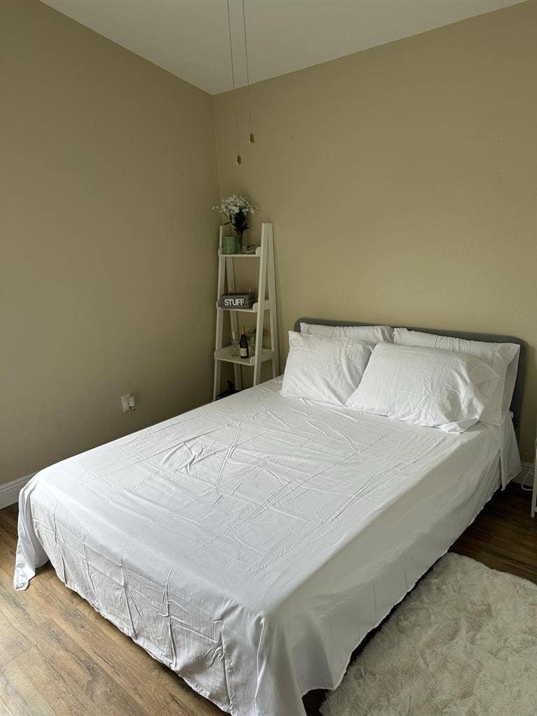 In my home private BA.