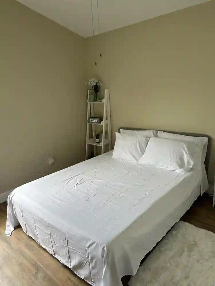 In my home private BA.