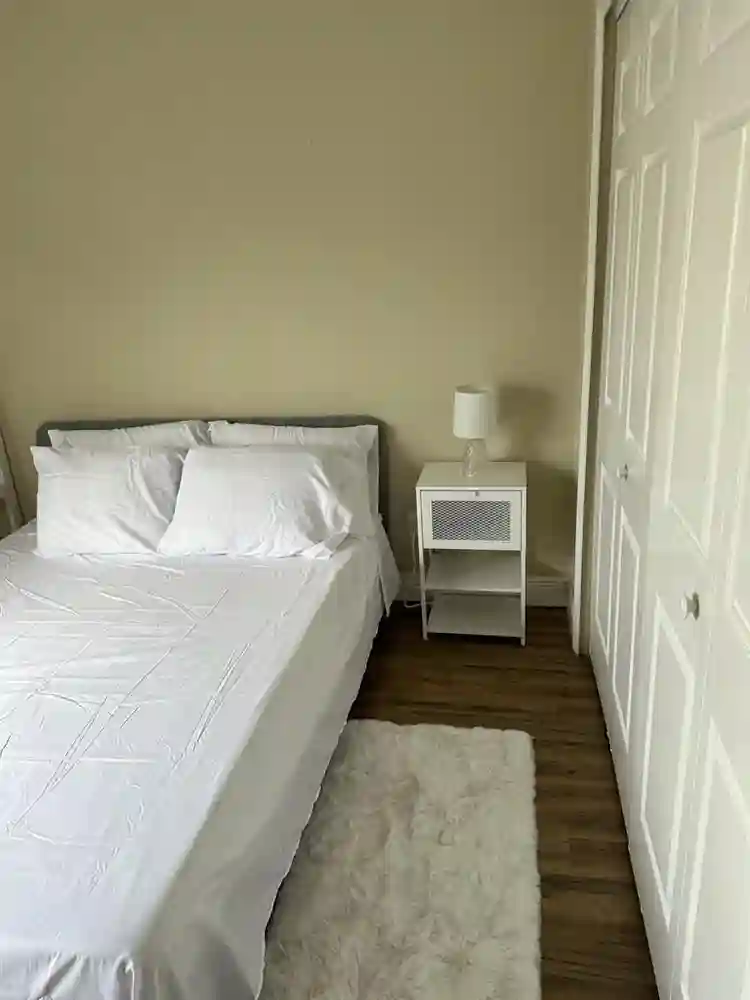 In my home private BA.