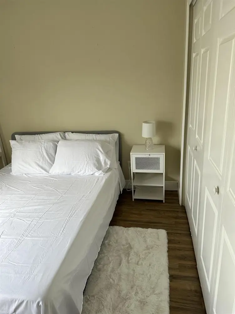 In my home private BA.