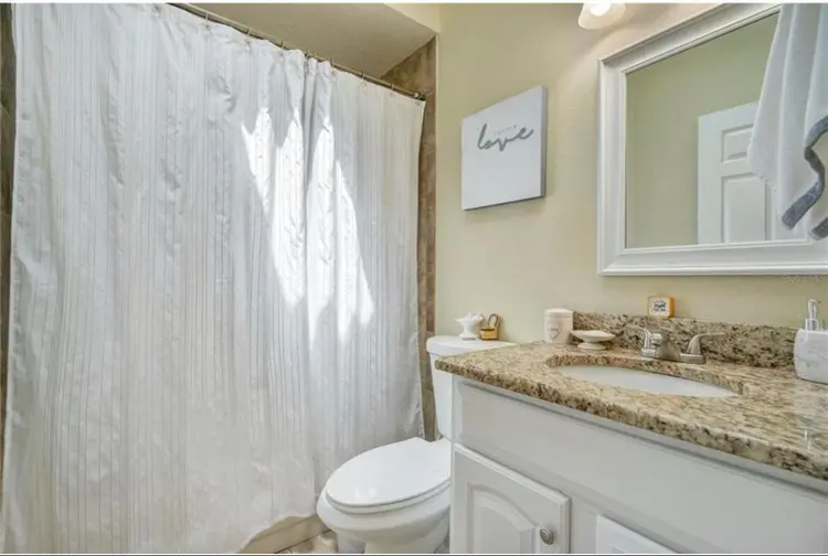 In my home private BA.