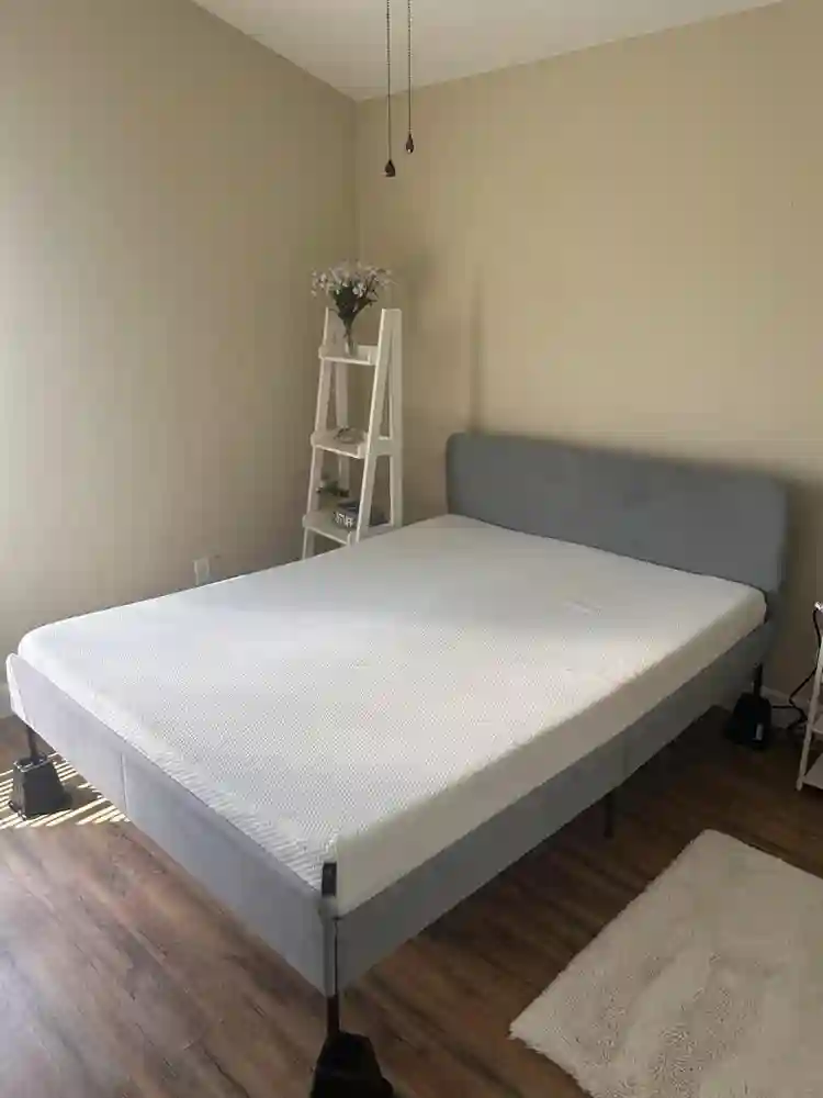 In my home private BA.