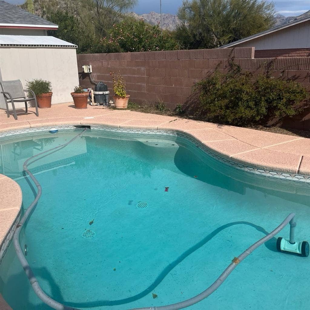 Great room and house !