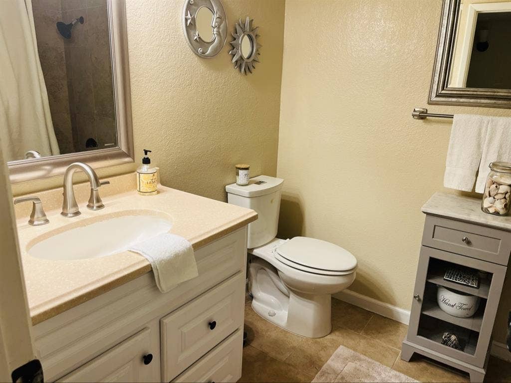 Great room and house !