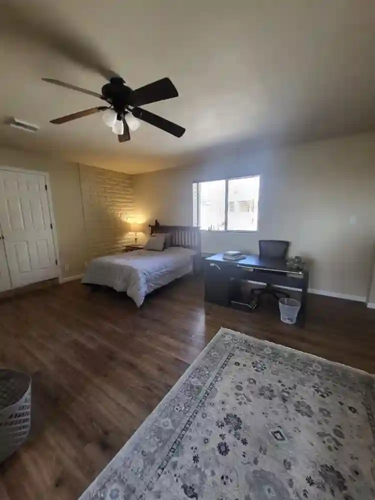 Great room and house !