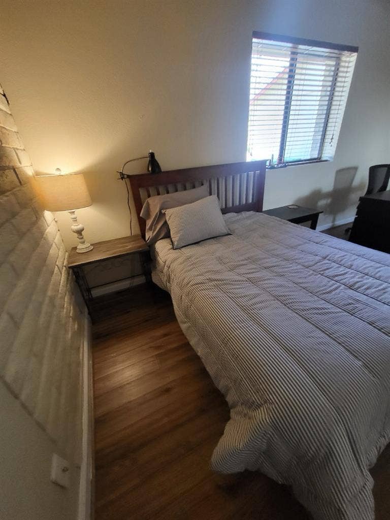 Great room and house !