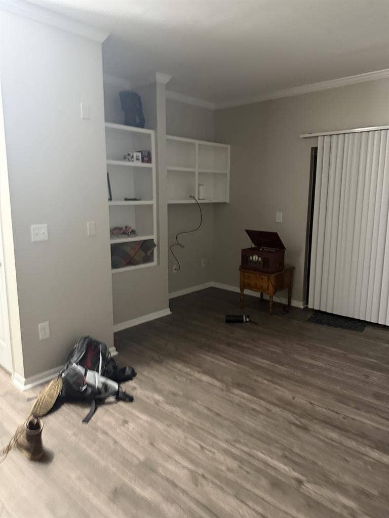 Spare Room/Bath in DTC!  a Month