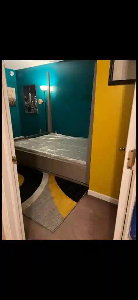 Furnished room townhome downtown