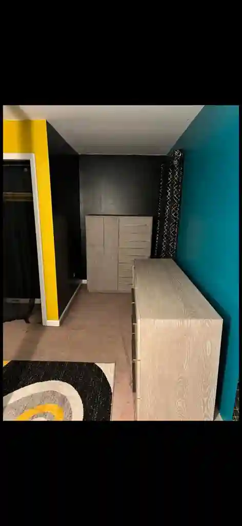 Furnished room townhome downtown