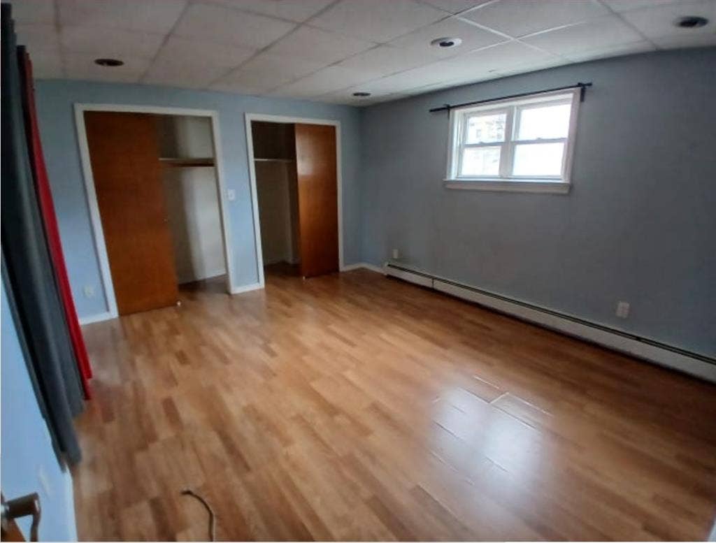 Private room with private bathroom