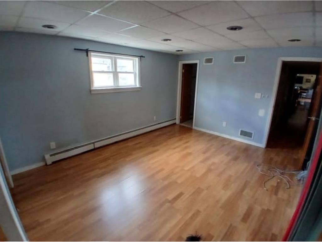 Private room with private bathroom