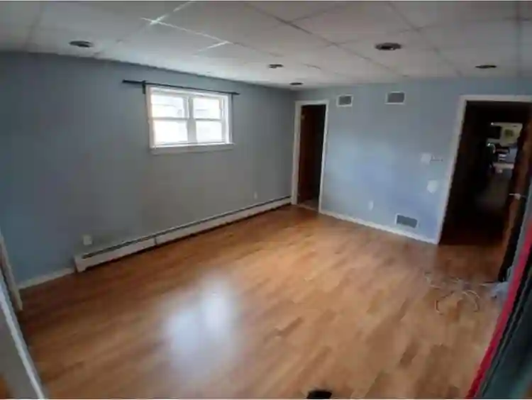 Private room with private bathroom