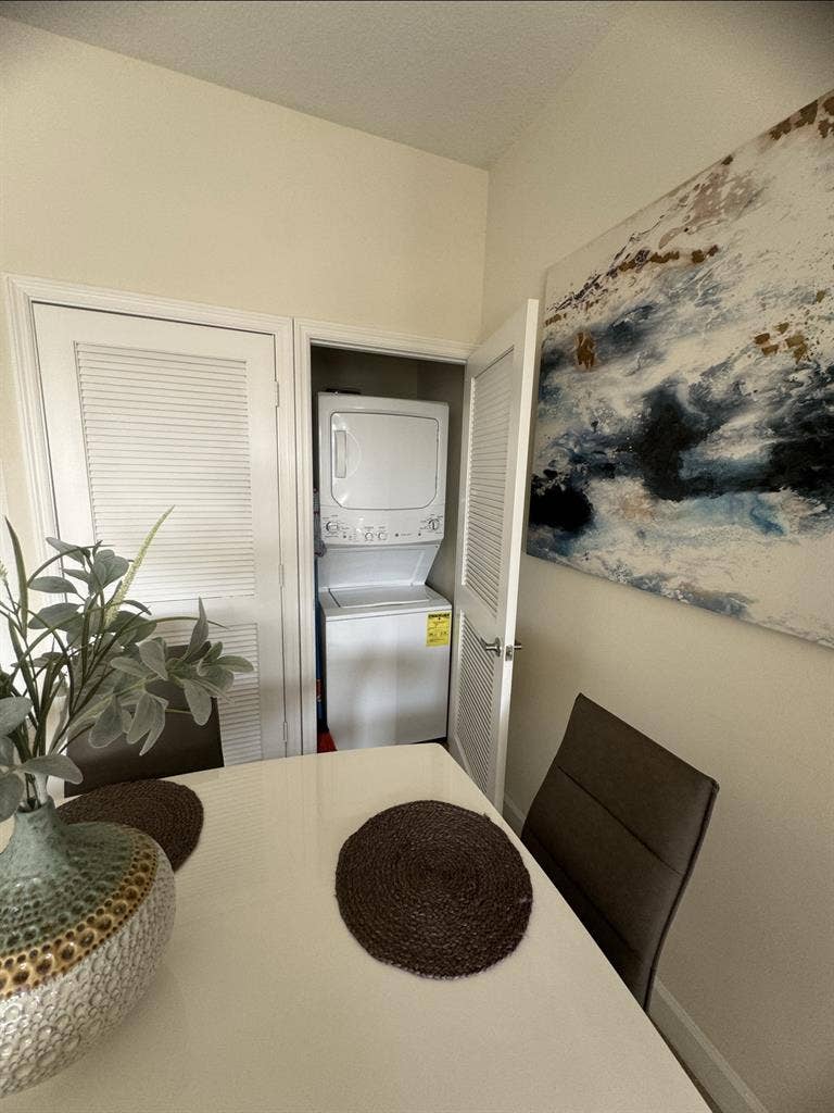 Private room with bathroom