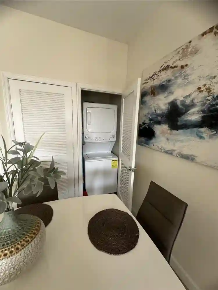 Private room with bathroom