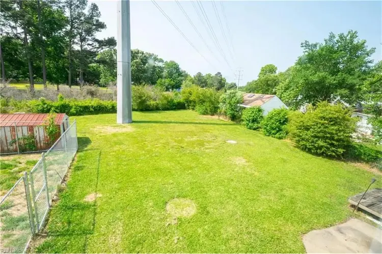Master bedroom with bathroom