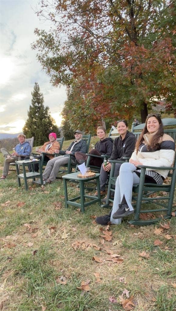 Master bedroom with bathroom