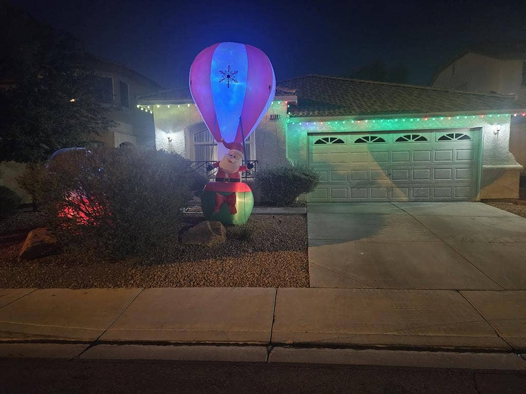 Silverado Ranch-Serene/Pollock