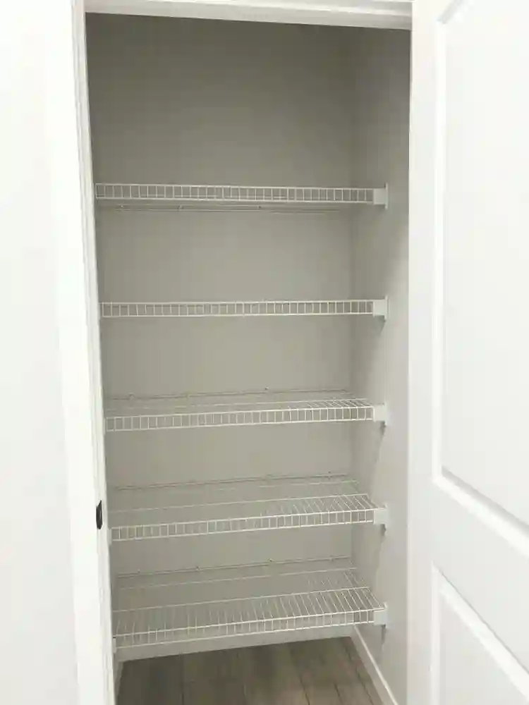 For rent main floor 2 beds and bath