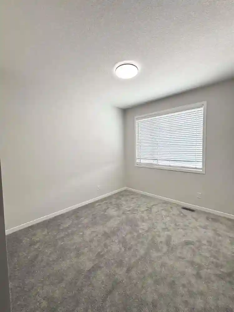 For rent main floor 2 beds and bath