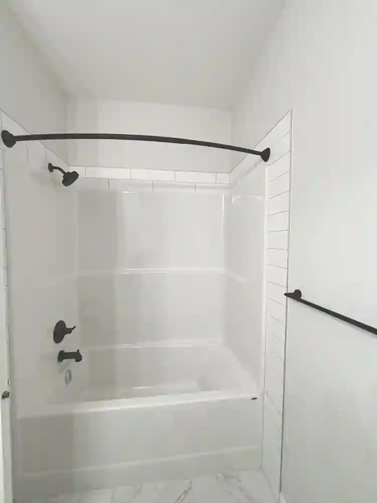 For rent main floor 2 beds and bath