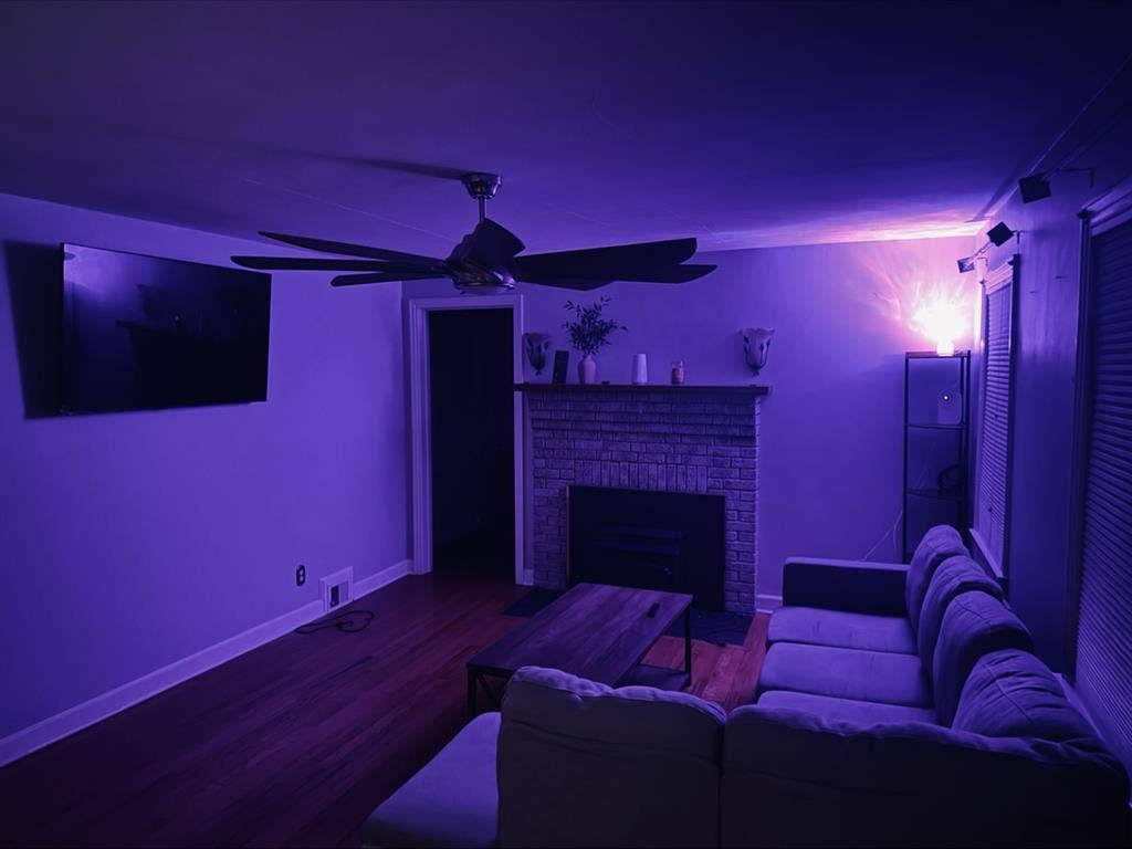 Private room for rent