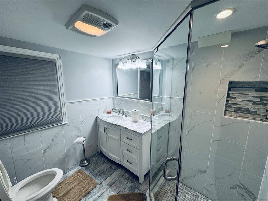 Private room for rent