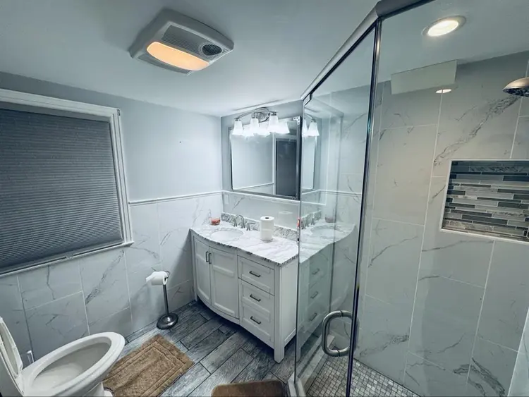 Private room for rent