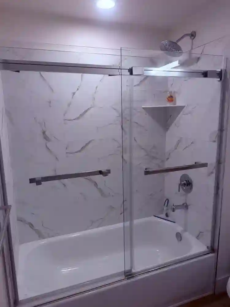 One room available private bathroom