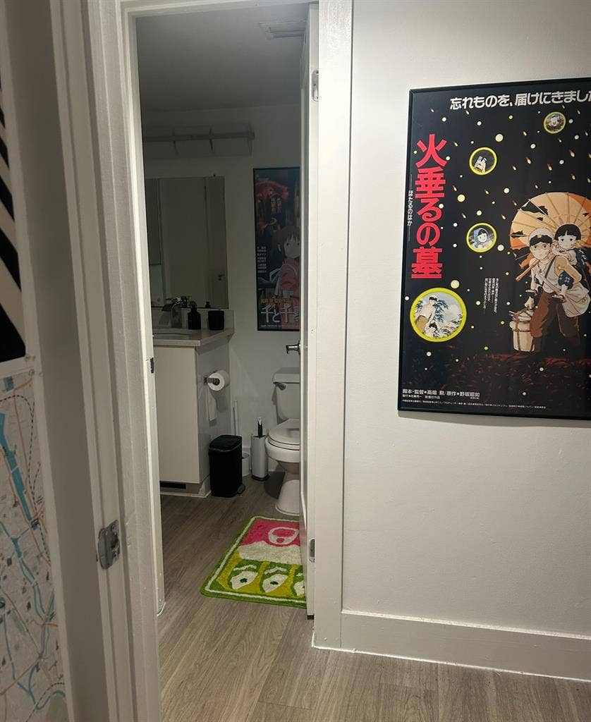 Looking for a roommate!