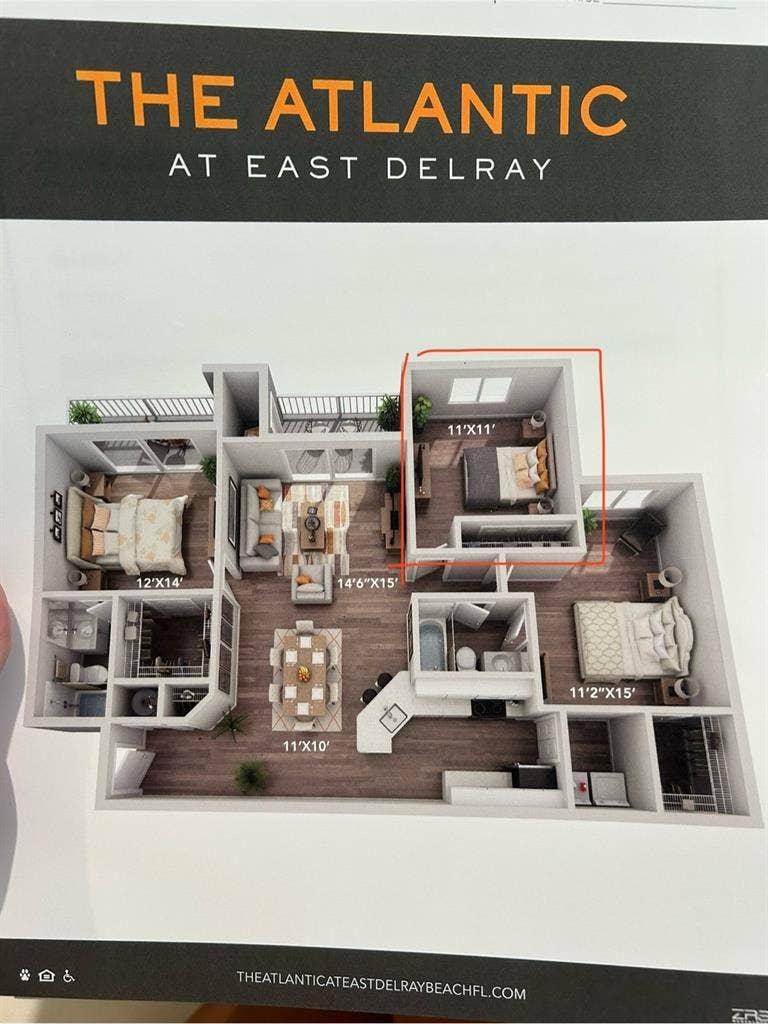 Looking for a roommate!