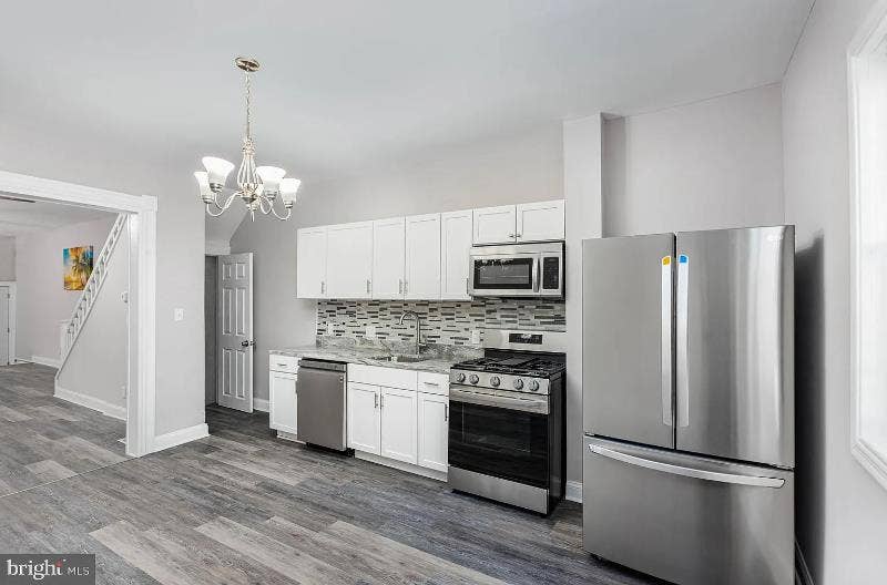 One Bedroom for Rent in Baltimore