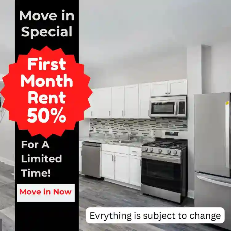 One Bedroom for Rent in Baltimore