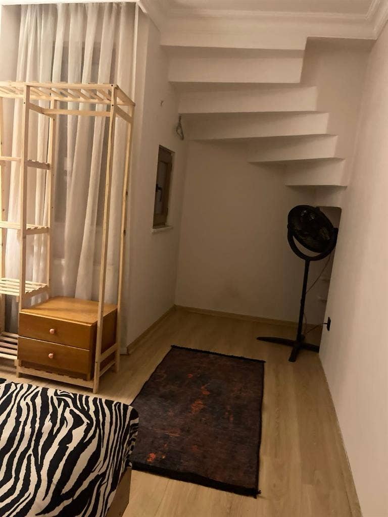 Kadıköy de kiralık oda