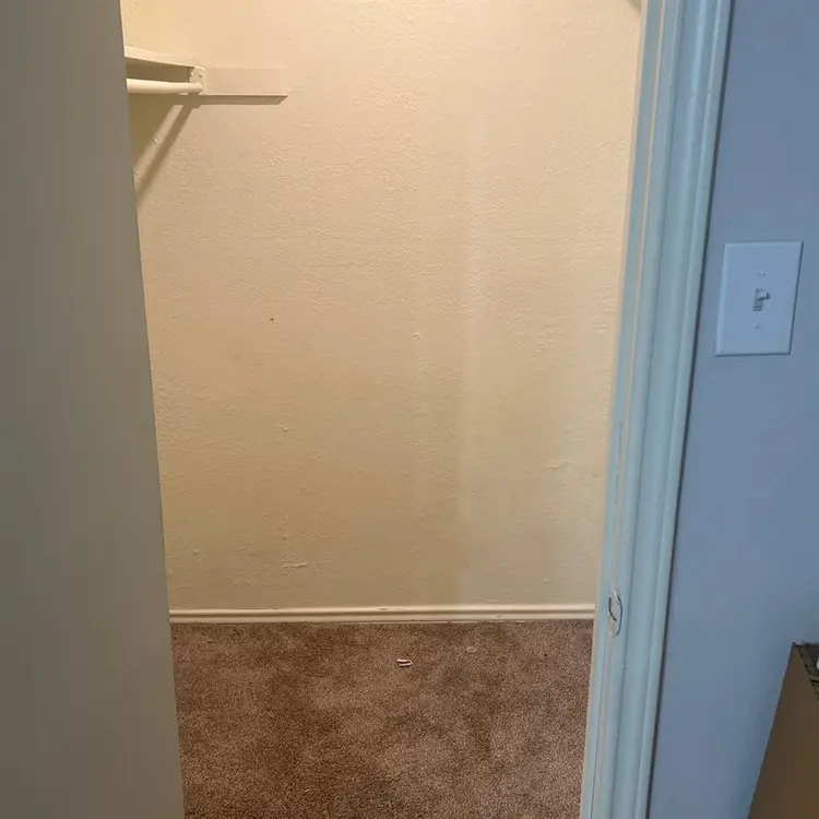 1 bedroom and 1 bathroom available