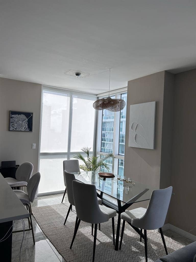 Furnished apartment Brickell