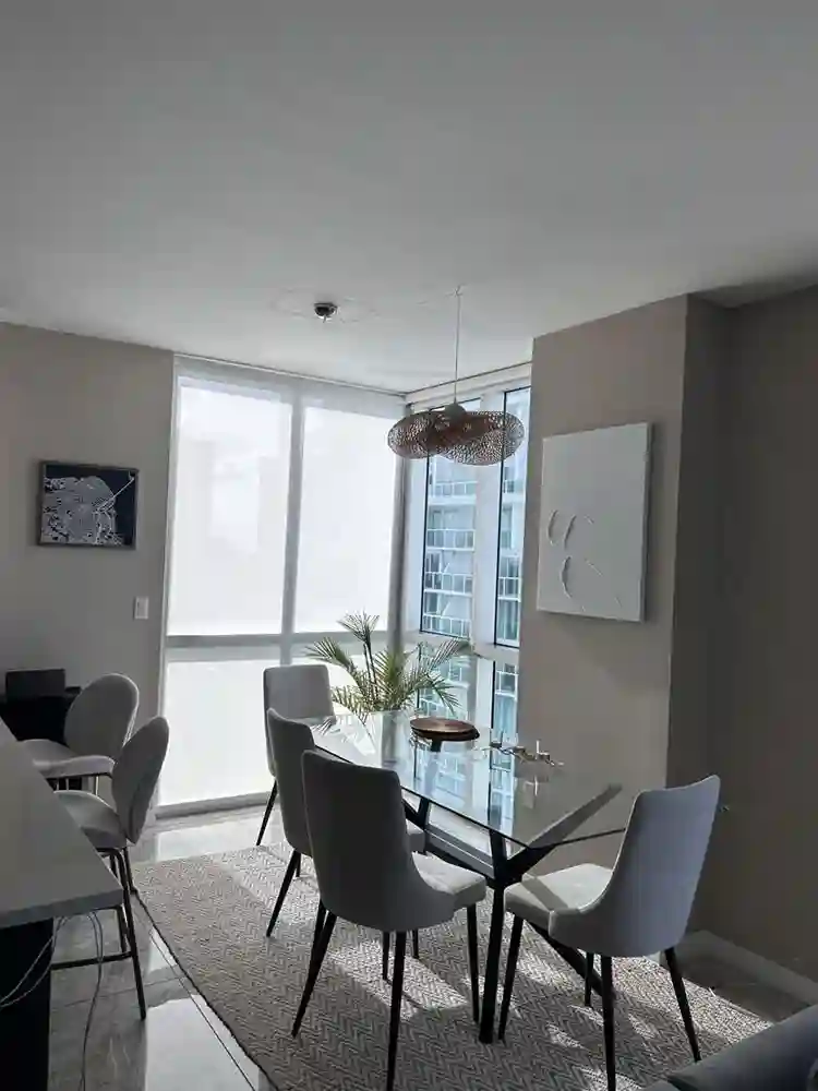 Furnished apartment Brickell