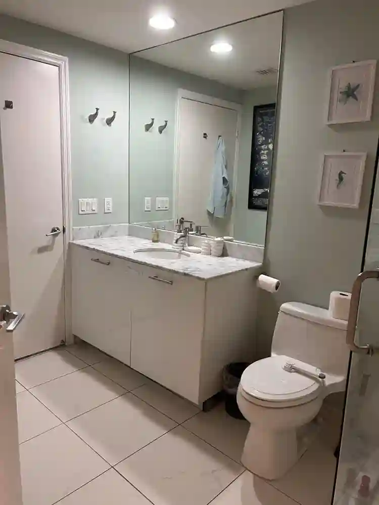 Furnished apartment Brickell