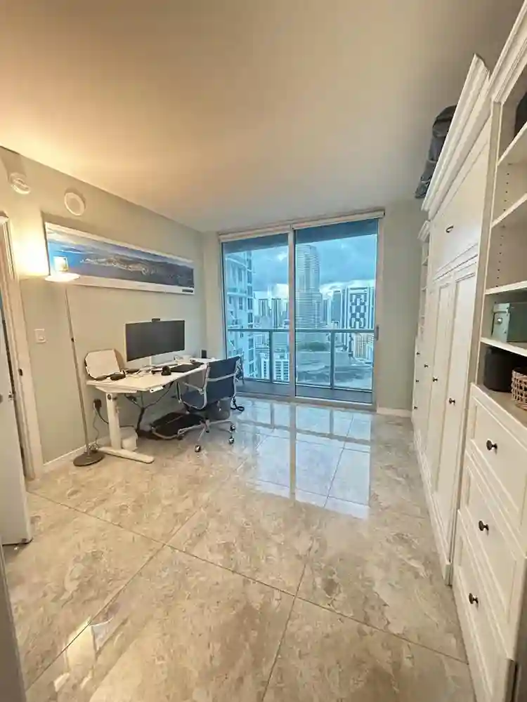 Furnished apartment Brickell