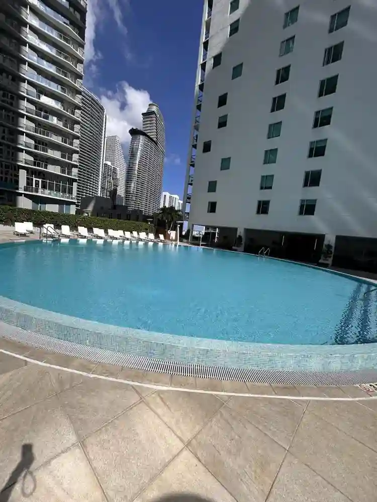 Furnished apartment Brickell
