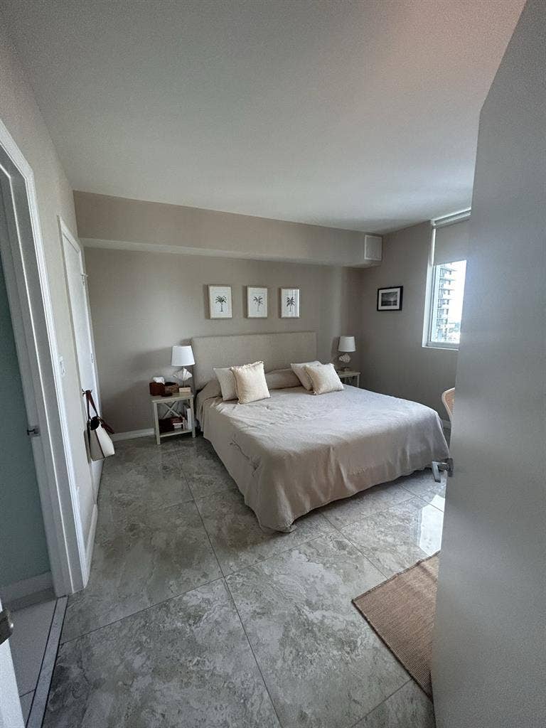 Furnished apartment Brickell