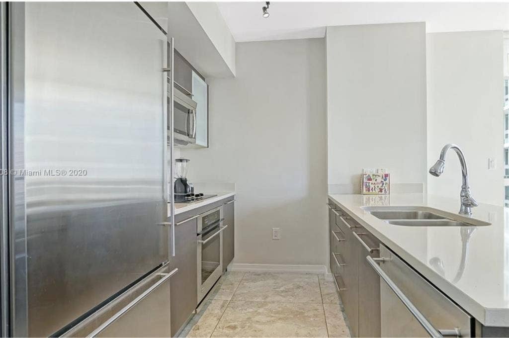 Furnished apartment Brickell