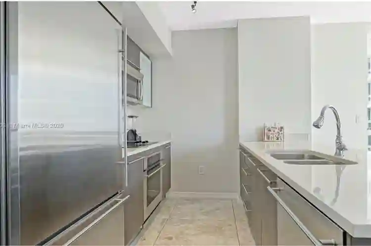 Furnished apartment Brickell