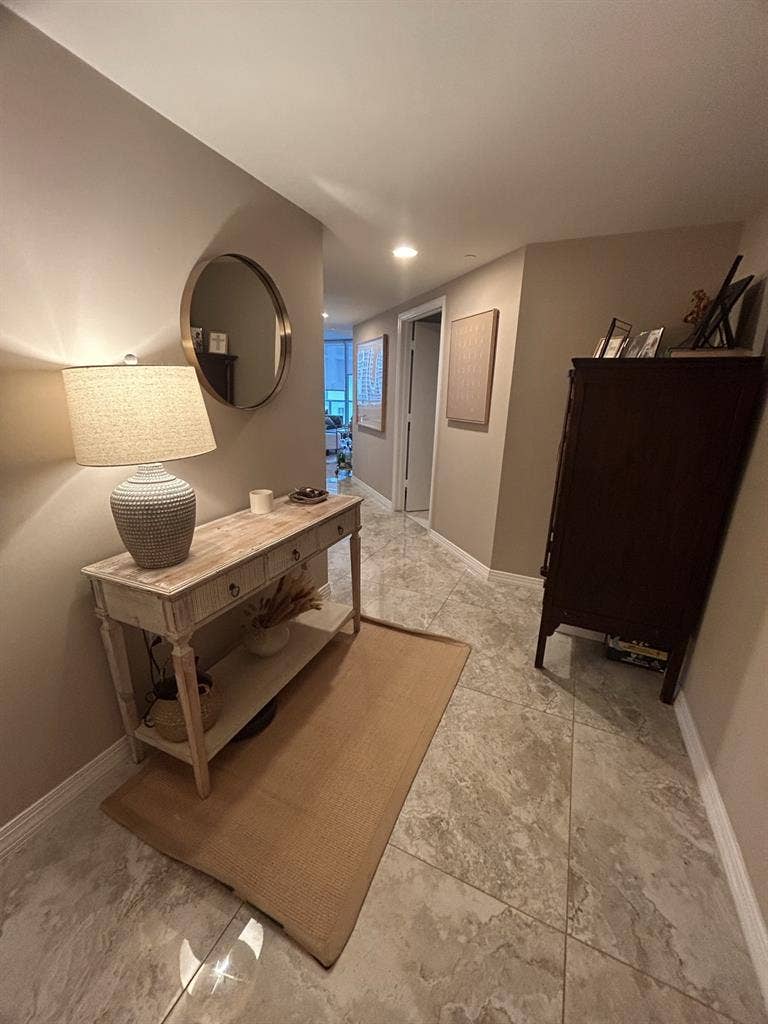 Furnished apartment Brickell