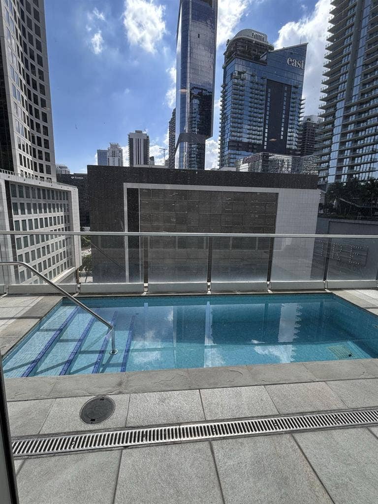 Furnished apartment Brickell