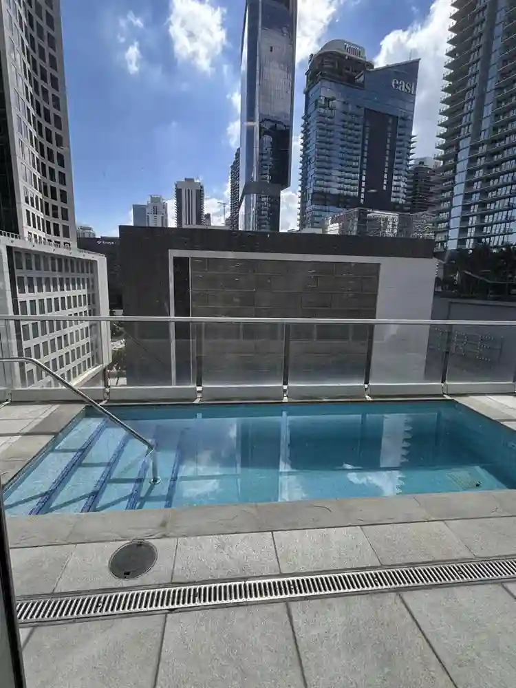 Furnished apartment Brickell