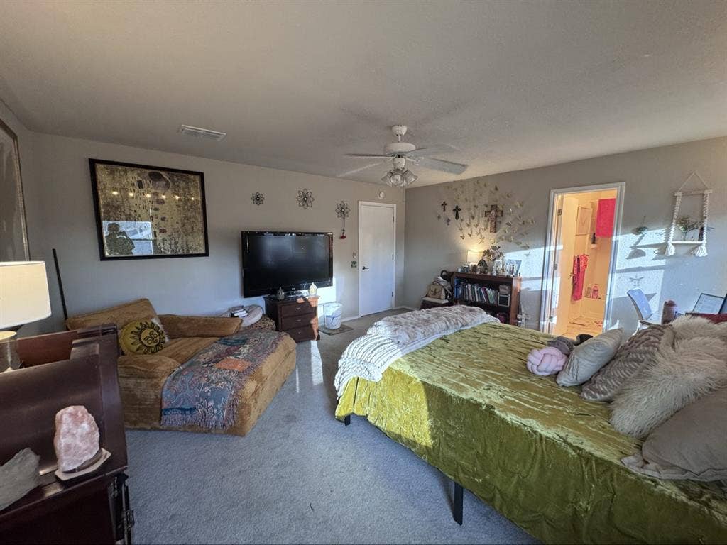 South ATX, room w private bathroom