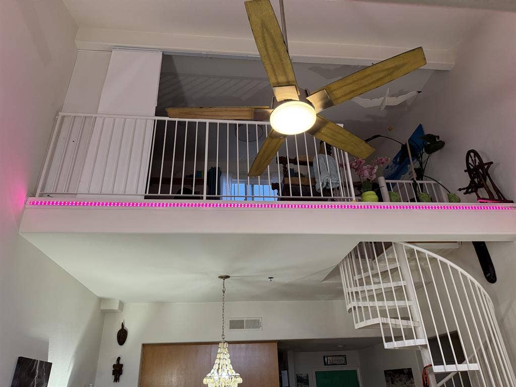 Furnished Bedroom Ba + LOFT