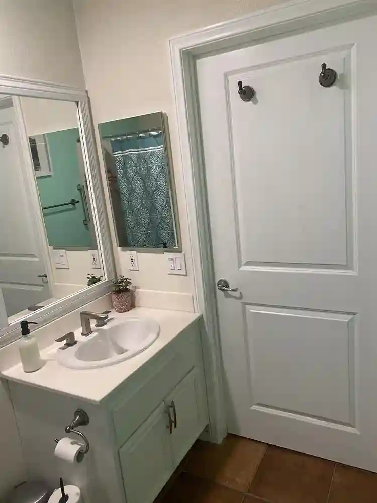 Furnished Bedroom Ba + LOFT